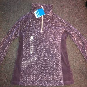 Columbia Quarter zip!